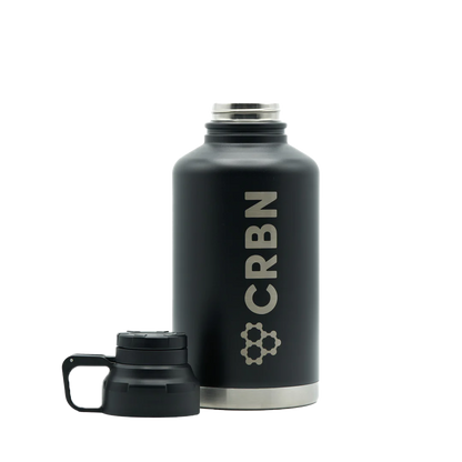 Pickleball CRBN Jug Water Bottle (64oz)