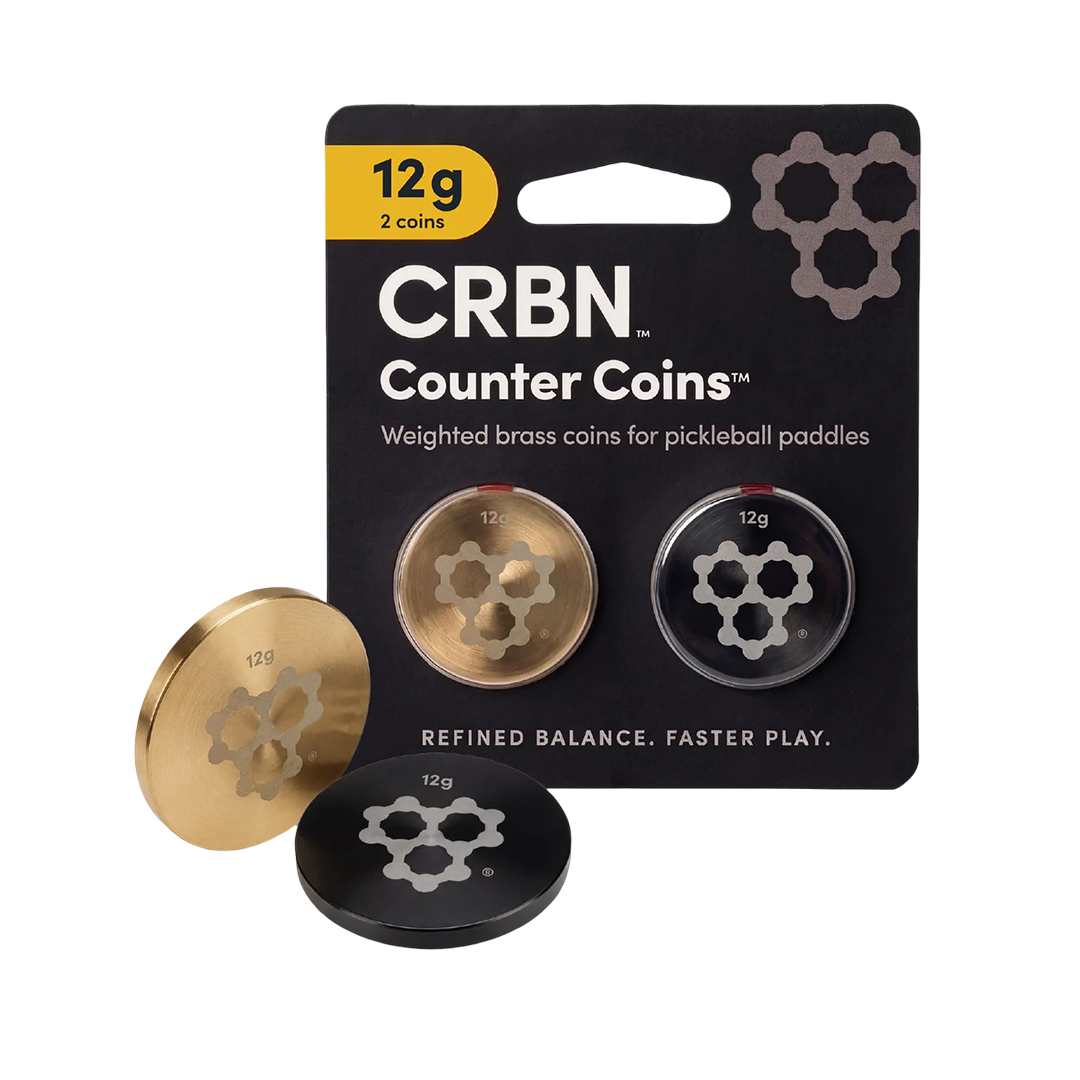 Chì dán vợt Pickleball CRBN Counter Coins