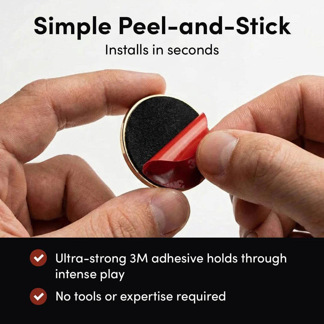 Chì dán vợt Pickleball CRBN Counter Coins