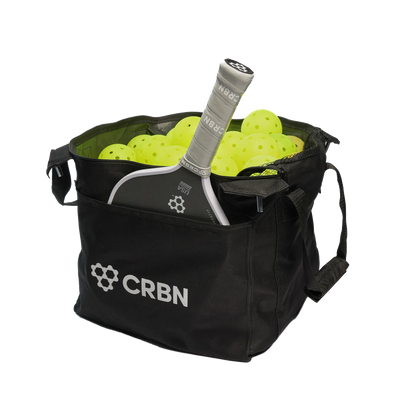 CRBN Ball Hopper Pickleball Basket