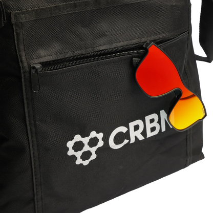CRBN Ball Hopper Pickleball Basket