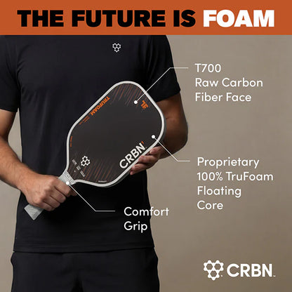 Vợt Pickleball CRBN³ TruFoam Barrage
