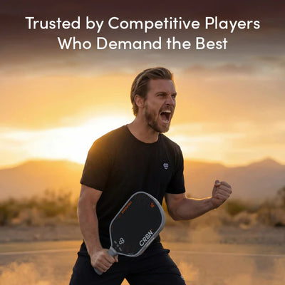 CRBN² TruFoam Barrage Pickleball Paddle