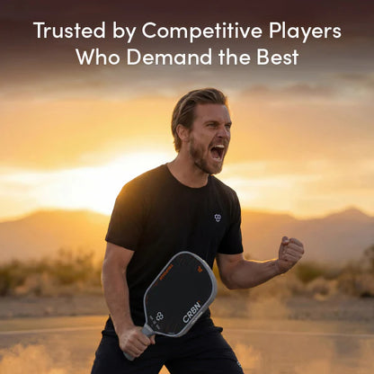 Vợt Pickleball CRBN³ TruFoam Barrage