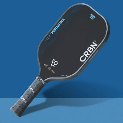 CRBN¹ TruFoam Waves Pickleball Racket