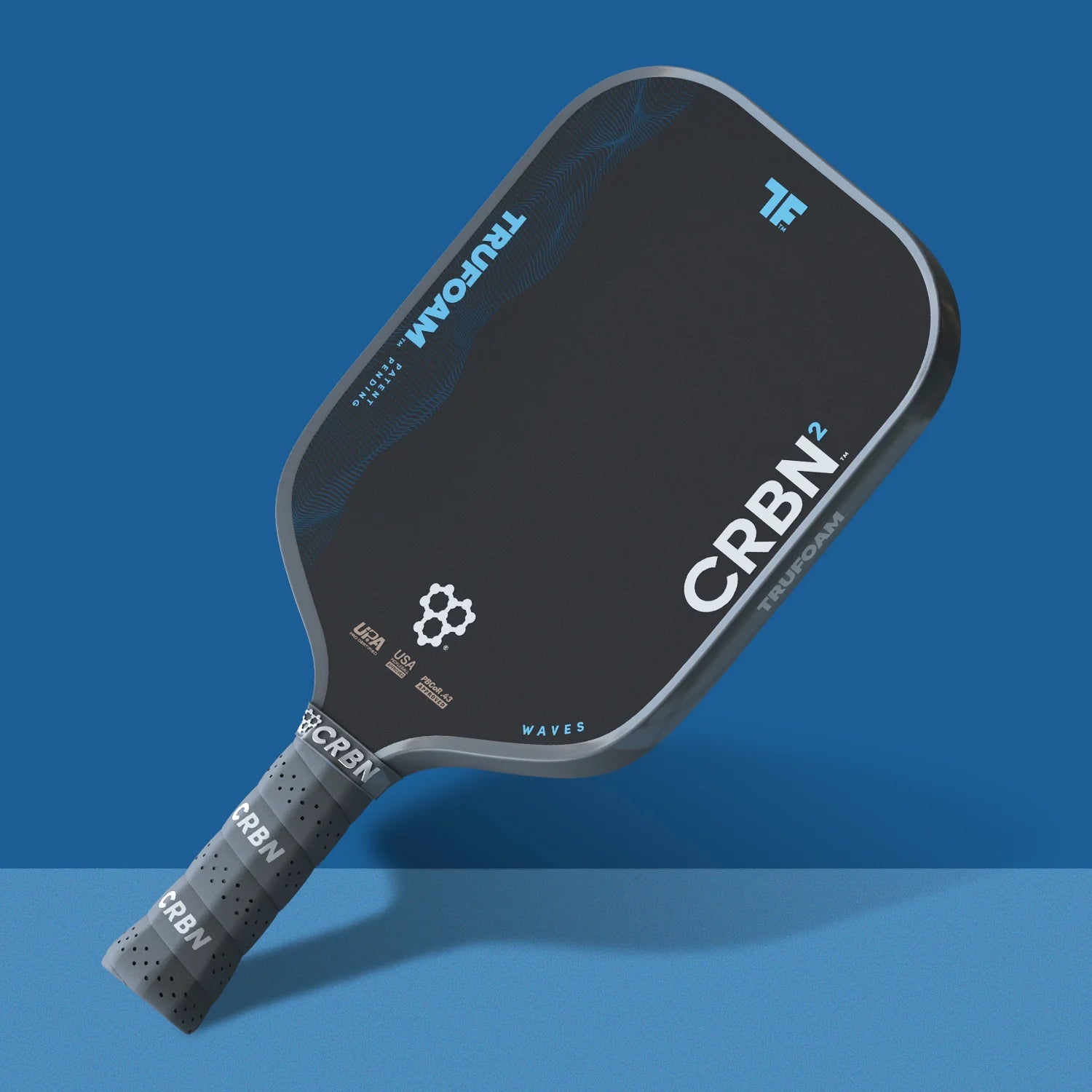 Vợt Pickleball CRBN² TruFoam Waves