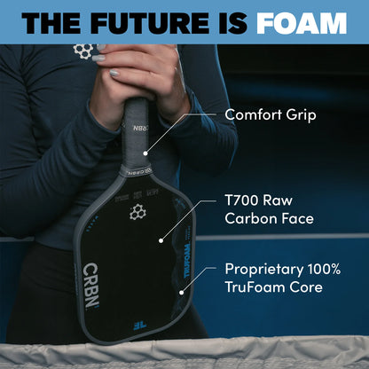 Vợt Pickleball CRBN⁴ TruFoam Waves