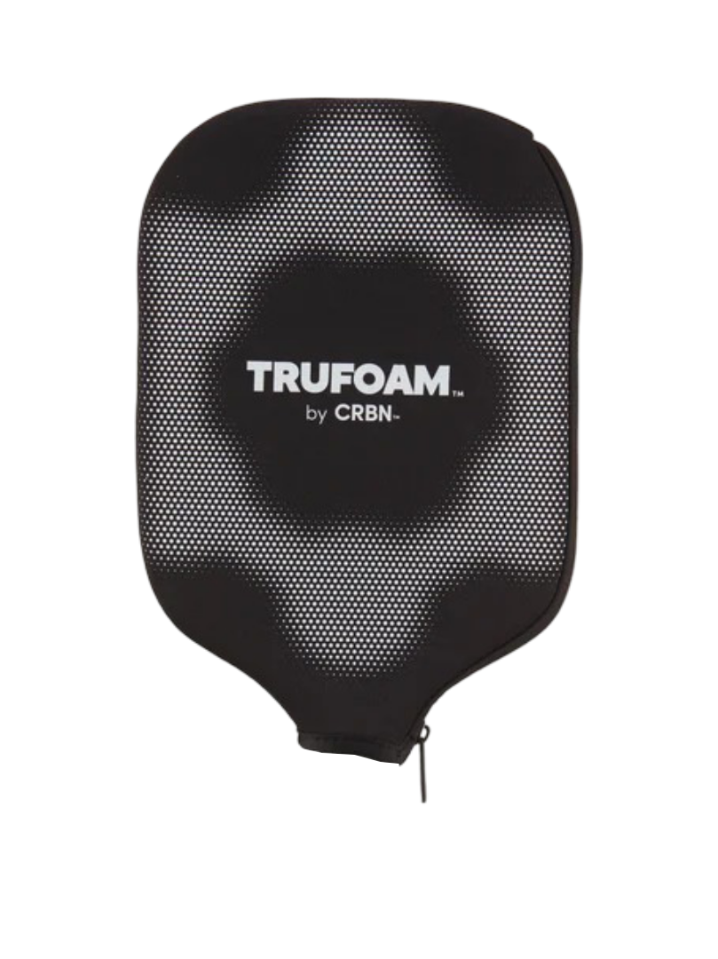 Genuine CRBN TruFoam racket cover (Free gift only)