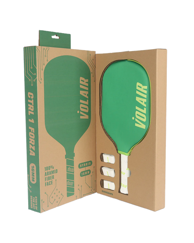 Volair CTRL 1 Forza Pickleball Racket