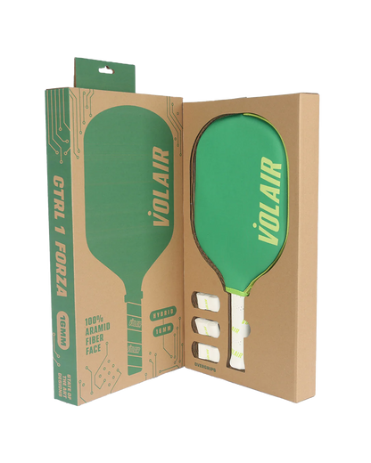 Volair CTRL 2 Forza Pickleball Racket