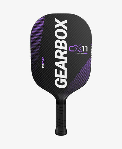 Gearbox CX11 Quad Control Pickleball Paddle - 7.8oz