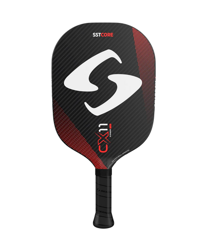 Gearbox CX11 Quad Power Pickleball Racket - 7.8oz