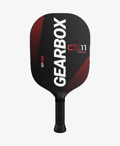 Gearbox CX11 Quad Power Pickleball Racket - 7.8oz