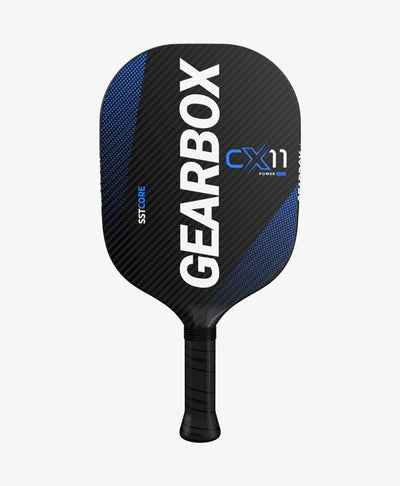 Gearbox CX11 Quad Power Pickleball Paddle – 8.5oz