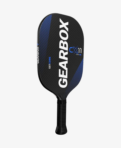 Gearbox CX11 Quad Power Pickleball Paddle – 8.5oz