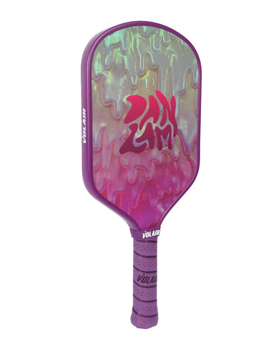 Pickleball Racket Volair Canvas 1 Forza "Drips" 16mm