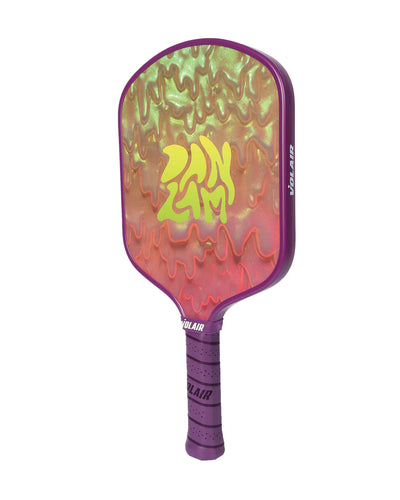 Pickleball Racket Volair Canvas 2 Forza "Drips" 16mm