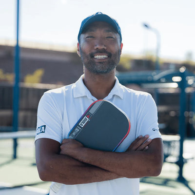 JOOLA Perseus Pro IV Chuck Taylor Pickleball Racket