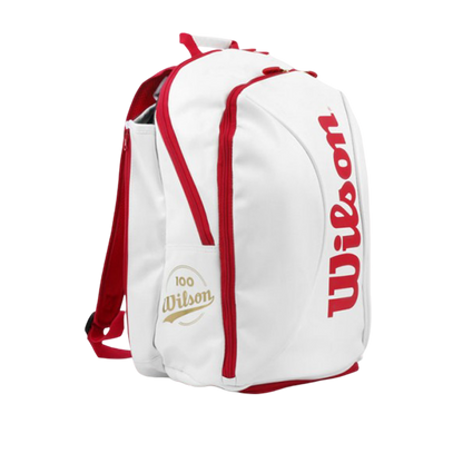 Wilson 100 Year Tour Backpack - Limited Edition