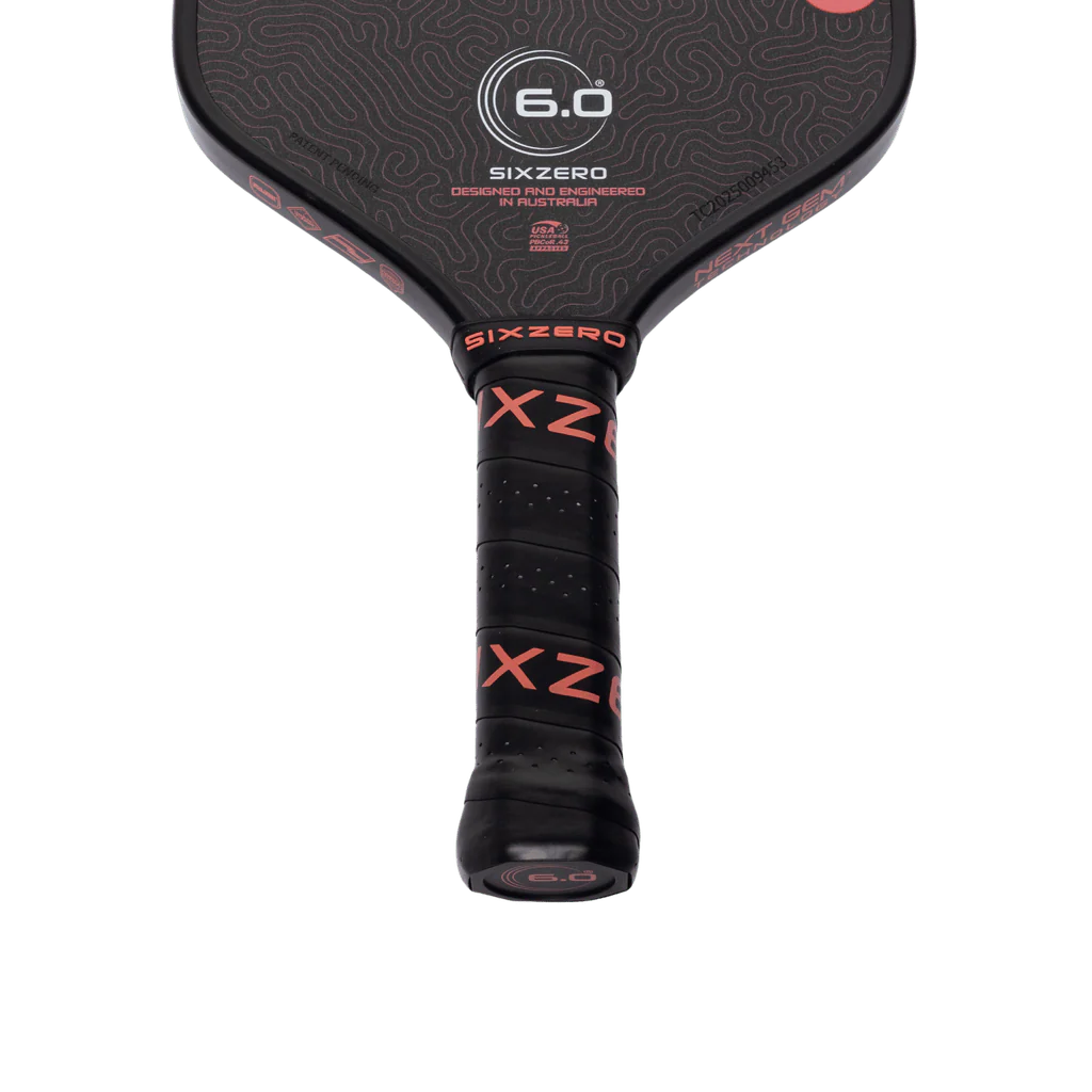 Vợt Pickleball Six Zero Coral