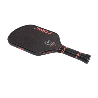 Six Zero Coral Pickleball Paddle