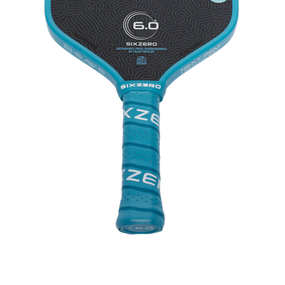 Vợt Pickleball Six Zero Coral