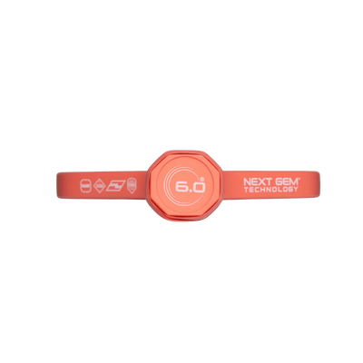 Six Zero Coral Pickleball Paddle