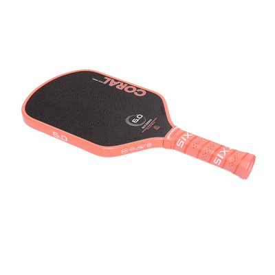 Six Zero Coral Pickleball Paddle