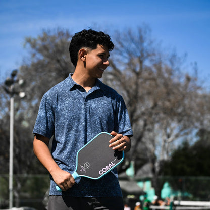 Pickleball Paddle Six Zero Coral Lightweight