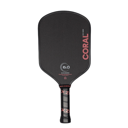 Vợt Pickleball Six Zero Coral