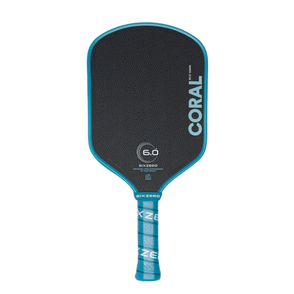 Vợt Pickleball Six Zero Coral