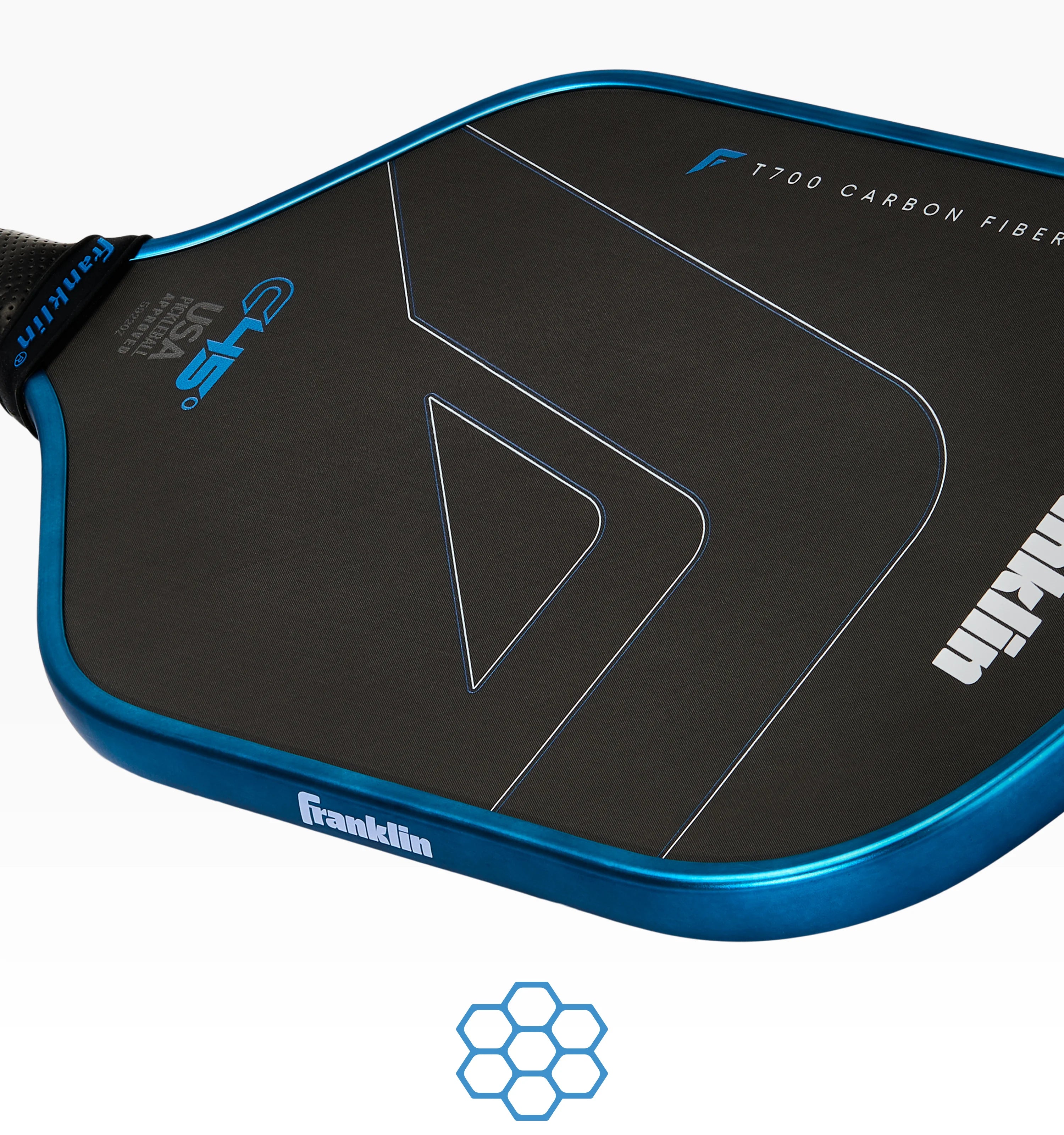 Pickleball racket Franklin C45°