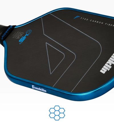 Pickleball racket Franklin C45°