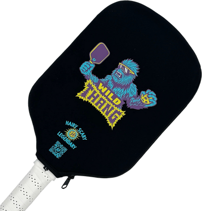 Authentic Bread'n'Butter Pickleball Paddle Bag