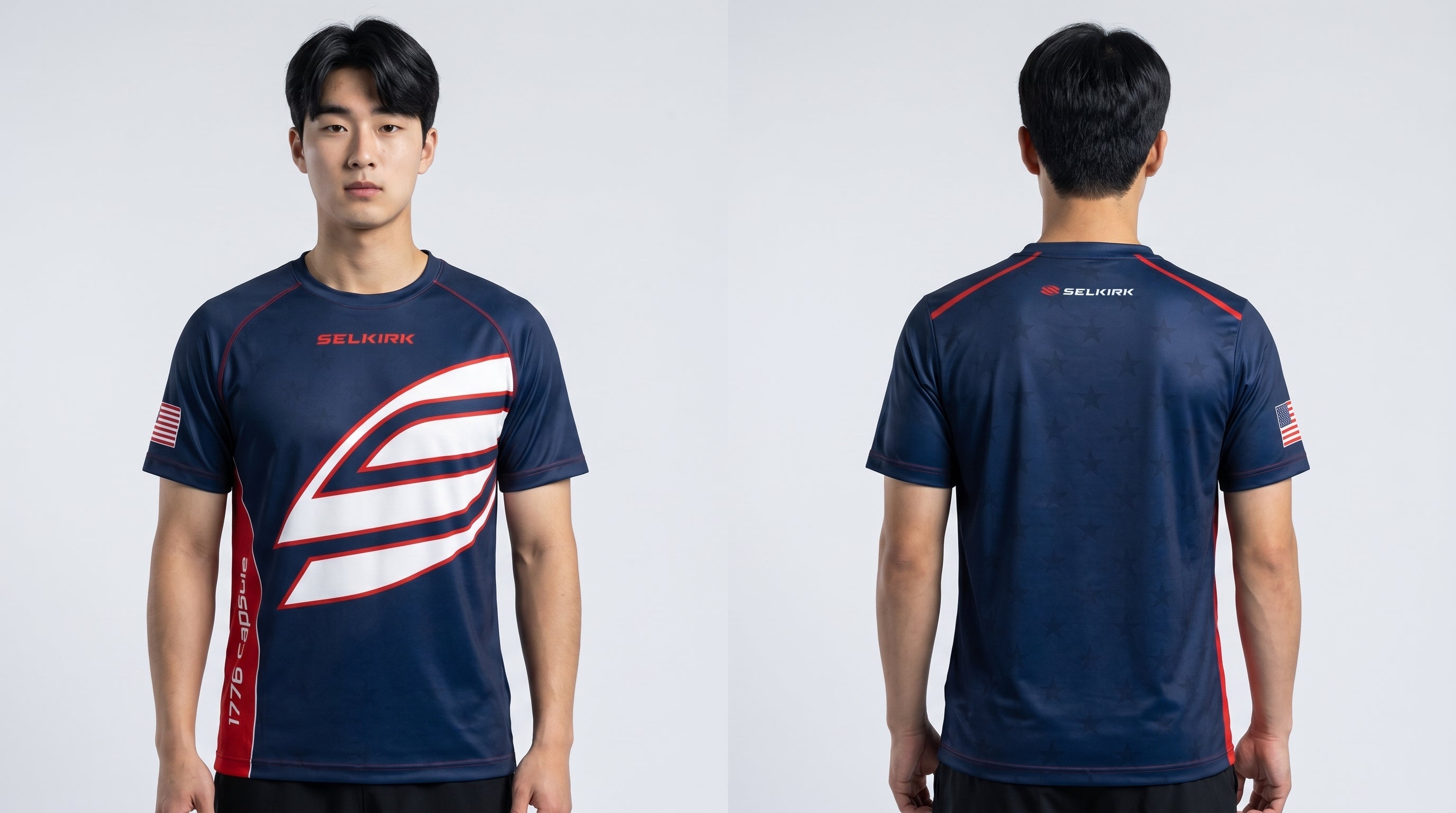 Selkirk The 1776 Capsule Performance Pickleball Jersey