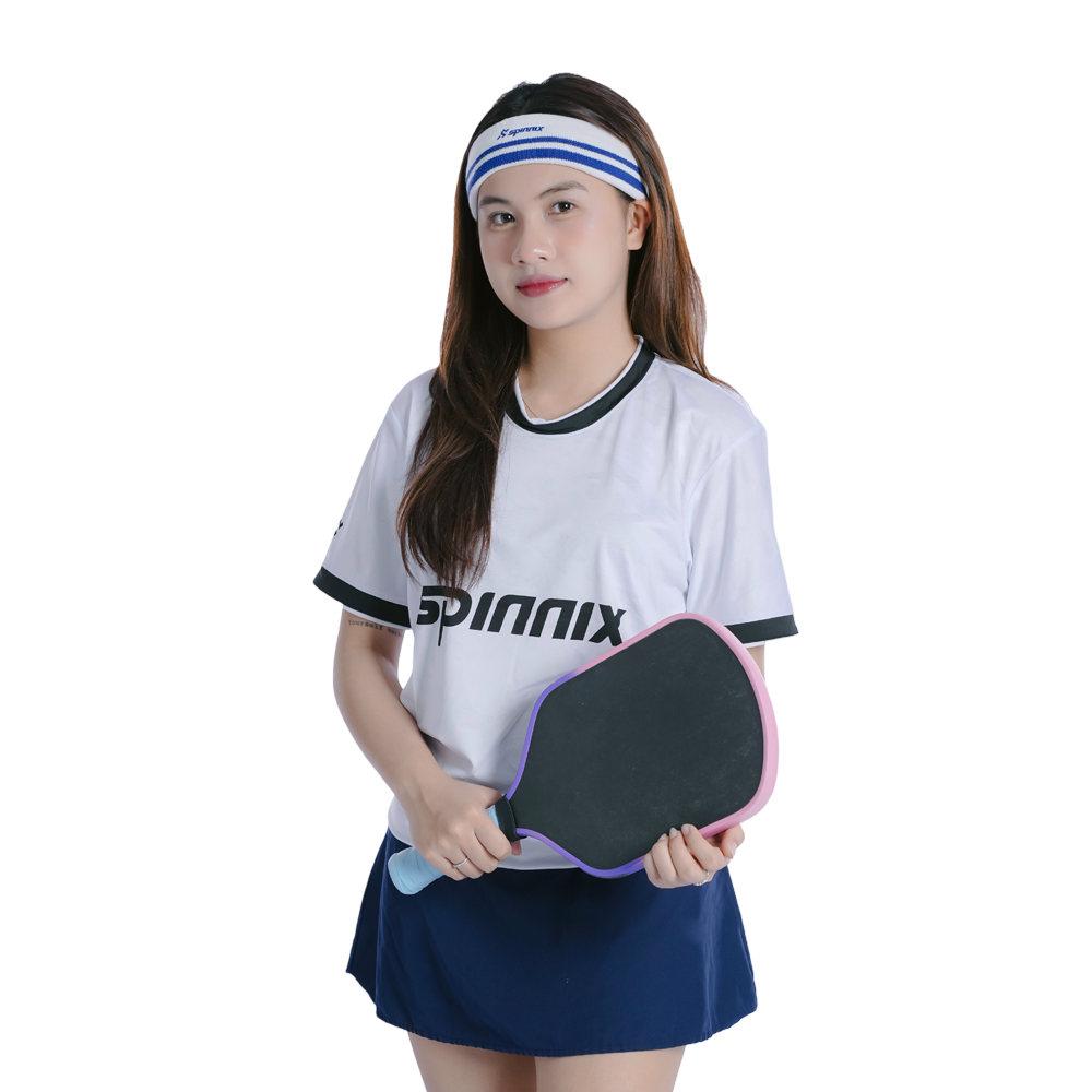 Băng đô thể thao Pickleball Spinnix Snow