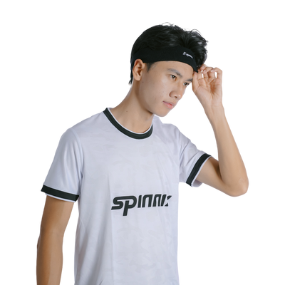 Băng đô thể thao Pickleball Spinnix Snow