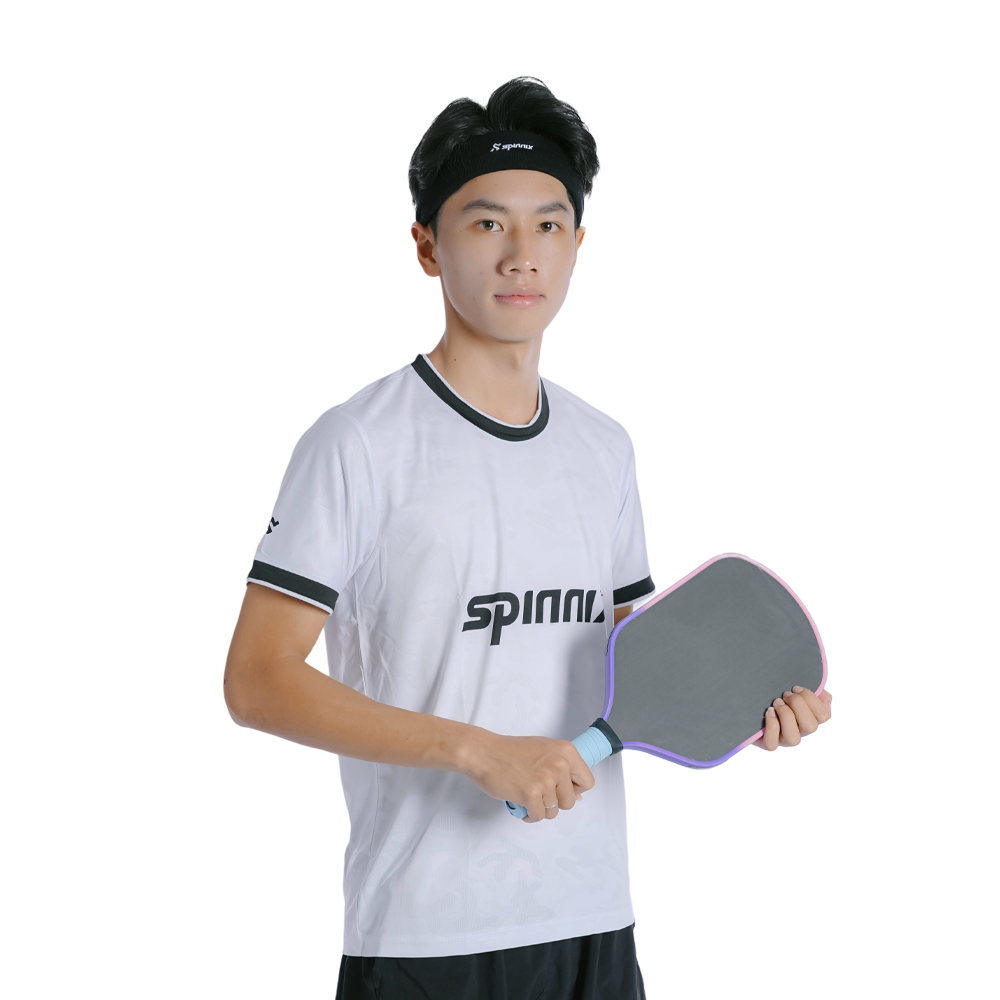 Băng đô thể thao Pickleball Spinnix Snow
