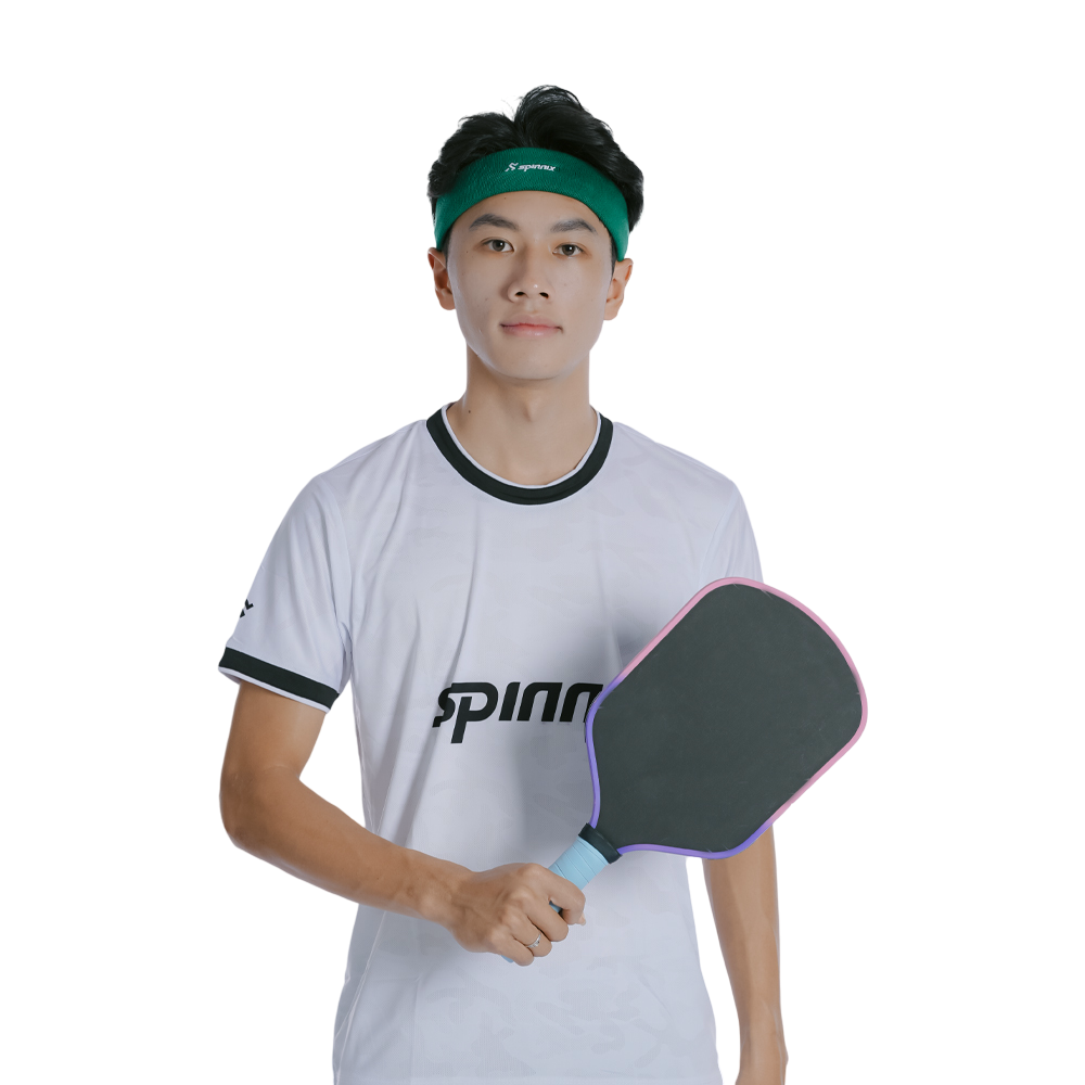 Băng đô thể thao Pickleball Spinnix Snow