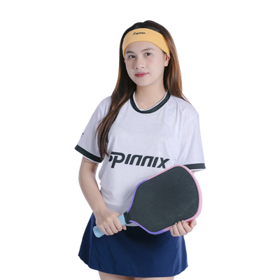 Băng đô thể thao Pickleball Spinnix Snow