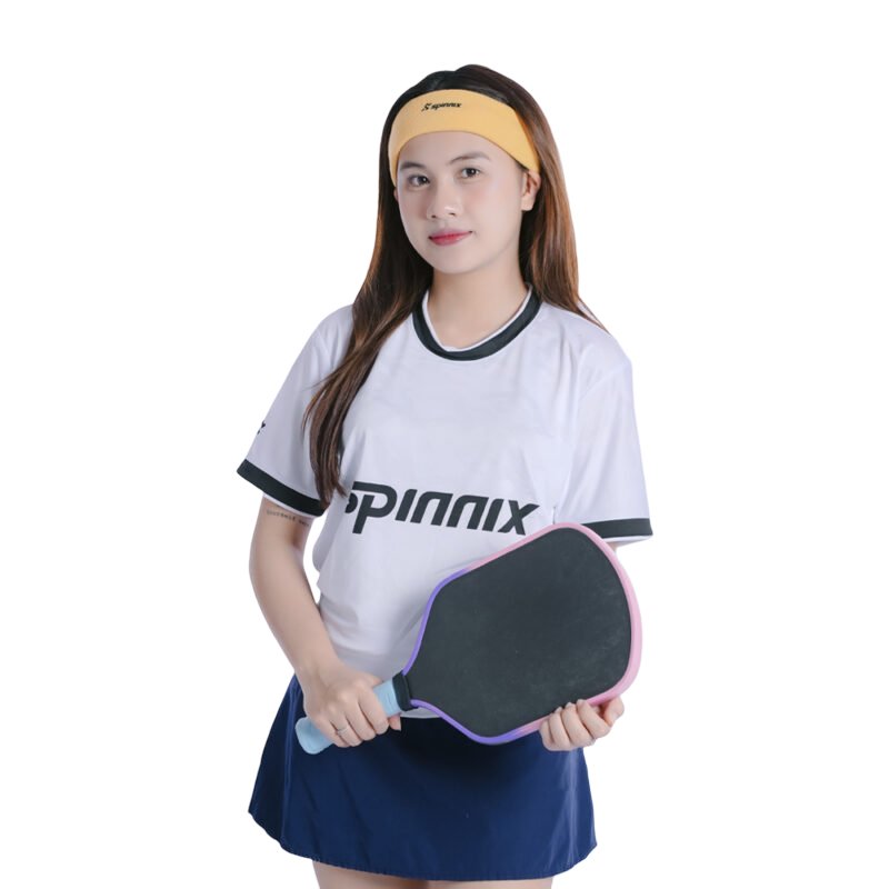 Băng đô thể thao Pickleball Spinnix Snow
