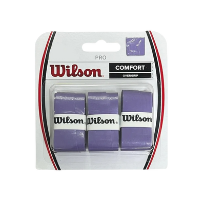 Wilson Pro Comfort Pickleball Grips (Pack of 3)