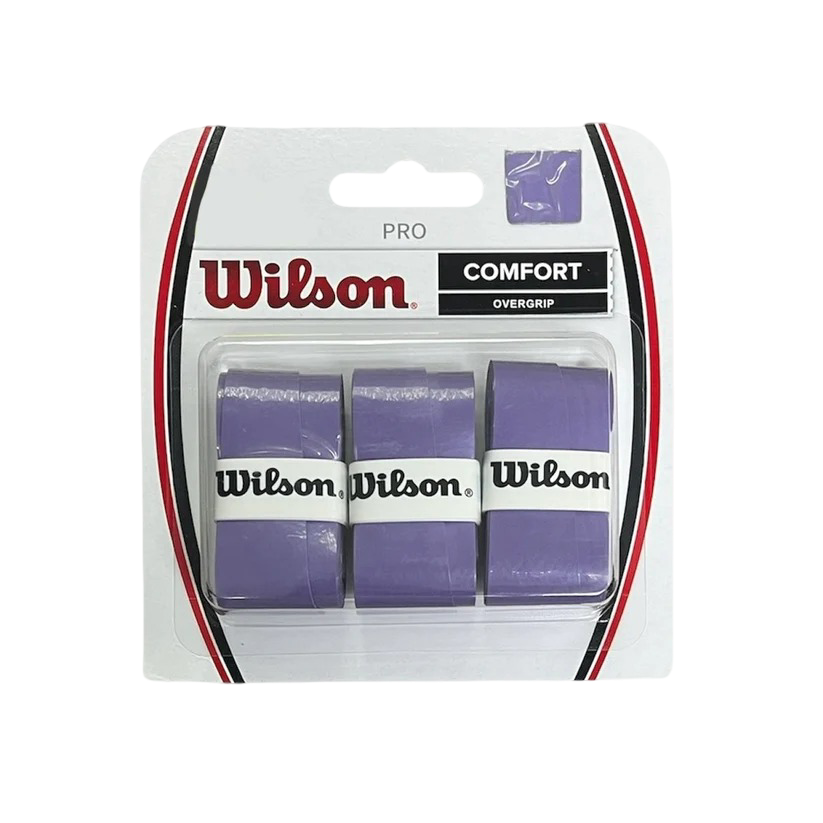 Cuốn cán vợt Pickleball Wilson Pro Comfort (vỉ 3 chiếc)