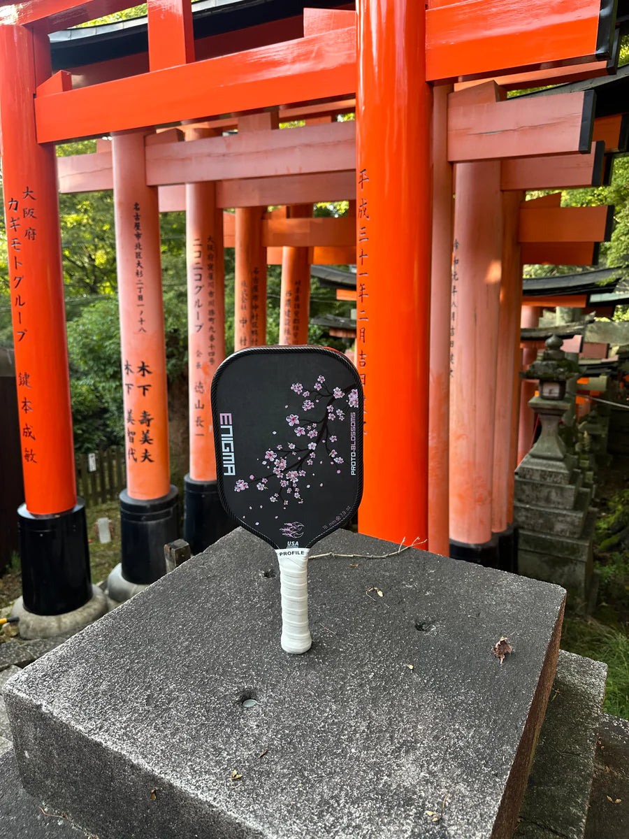 Enigma Proto-Blossom Pickleball Racket
