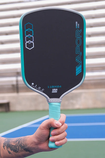 Pickleball racket 11Six24 Vapor Power