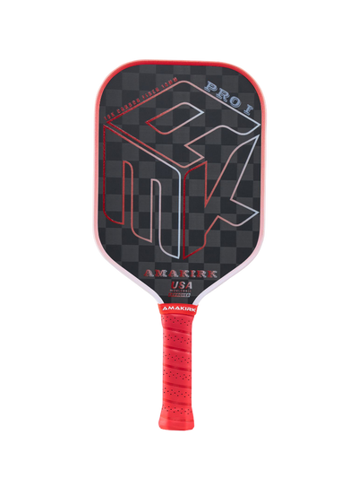 Amakirk AMK Pro1 18K Pickleball Racket