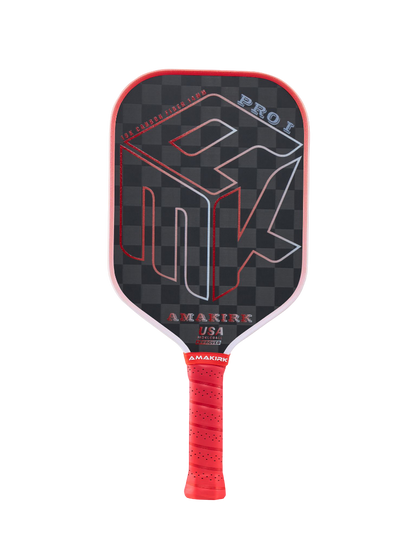 Amakirk AMK Pro1 18K3D Pickleball Racket