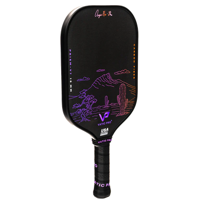 Vatic Pro Pickleball Paddle - Augie Ge PRISM V7 (Special Edition)
