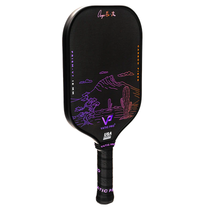 Vợt Pickleball Vatic Pro - Augie Ge PRISM V7 (Special Edition)