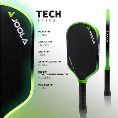 Joola Ben Johns Hyperion 3S Pickleball Paddle